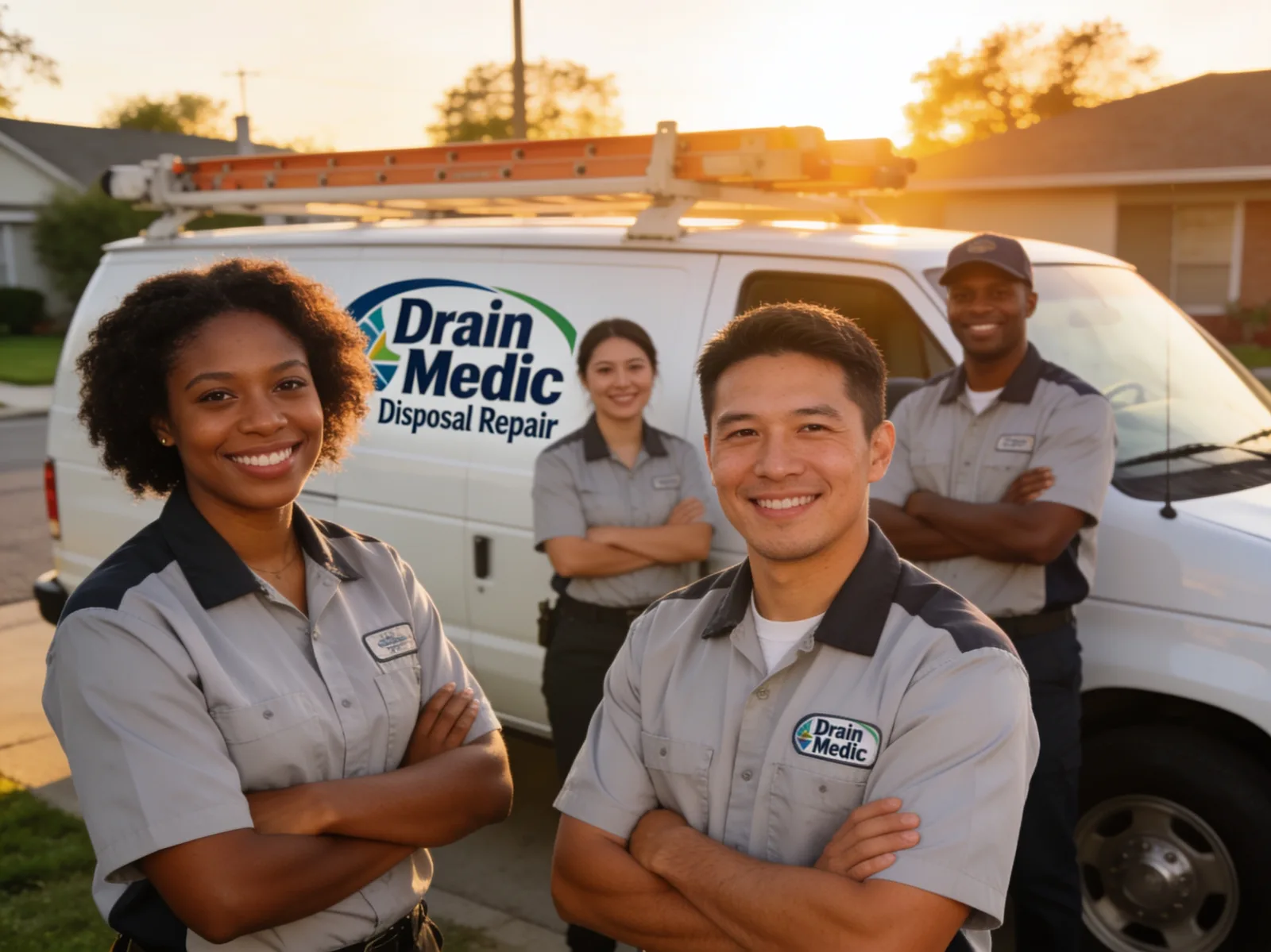 Garbage Disposal Repair company in Thomasville, GA